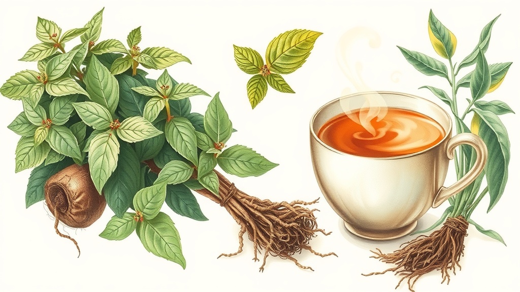 Infusão de Cidreira com Capim-Limão: Receita Detox