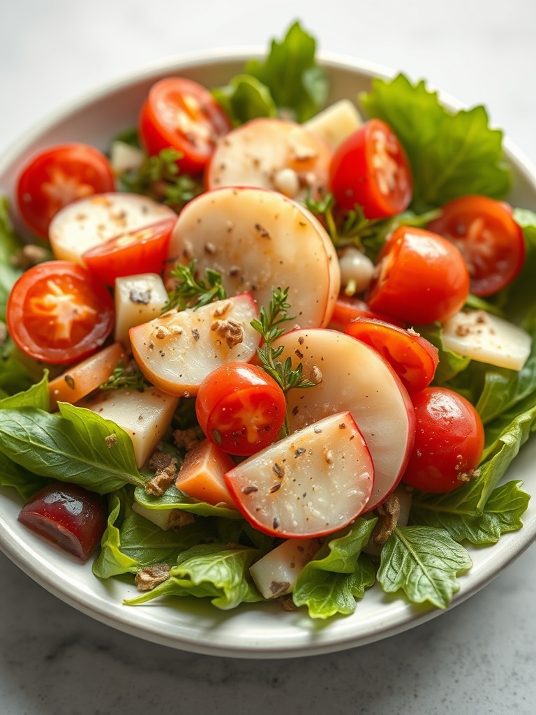 salade pomme de terre