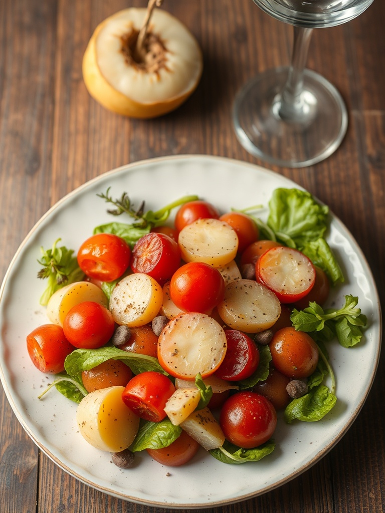 salade pomme de terre