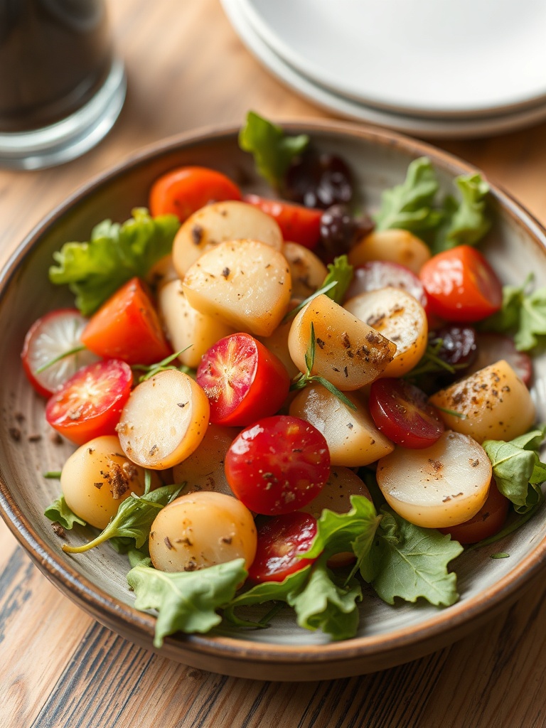 salade pomme de terre