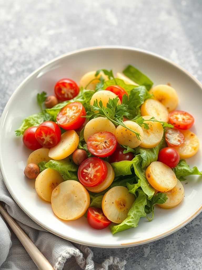 salade pomme de terre