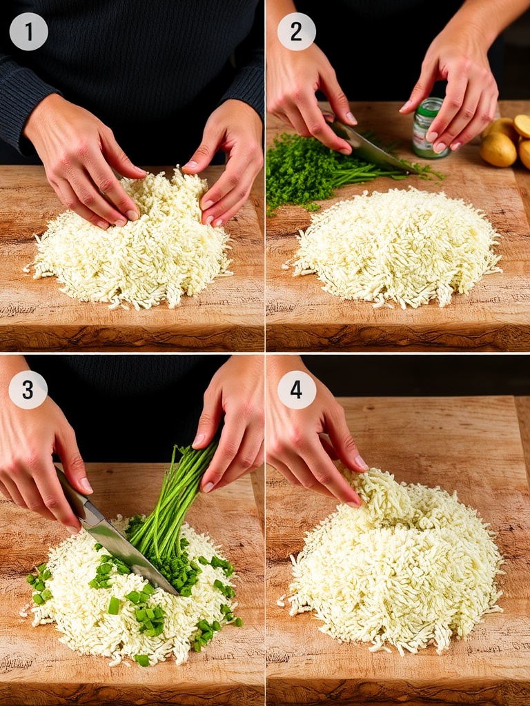 riz cantonais preparation