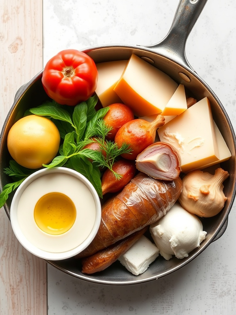 pot au feu recette ingredients
