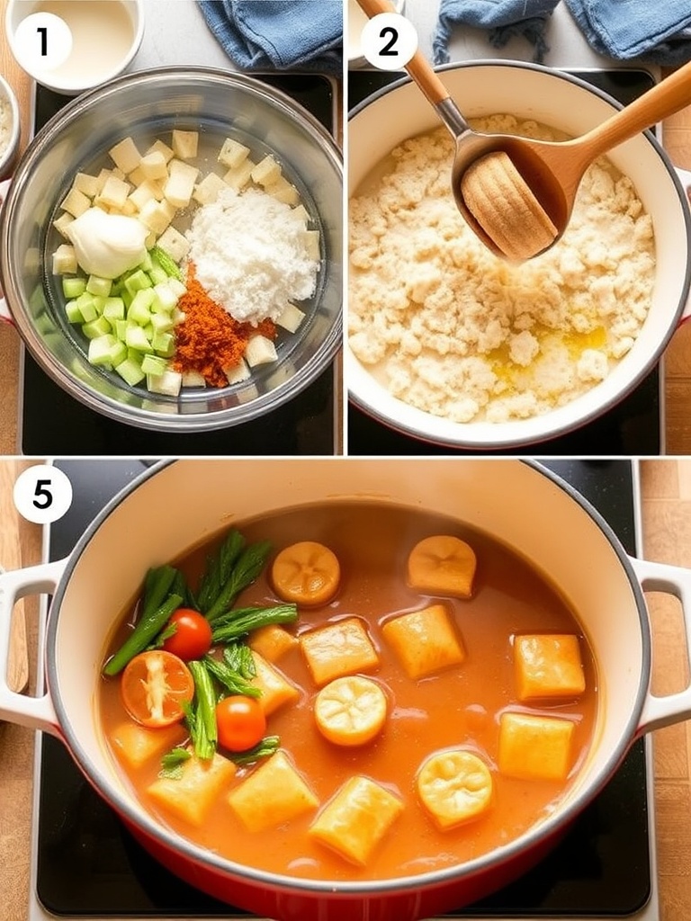 pot au feu recette preparation