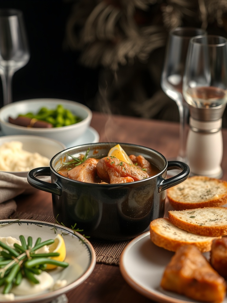 pot au feu recette