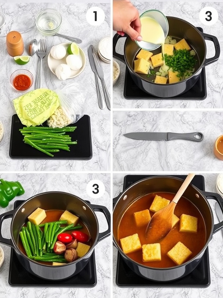 pot au feu recette preparation
