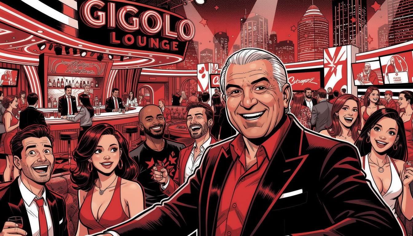 Gigolo Lounge's Bold Strip Debut: What Vegas Nightlife Needs Now