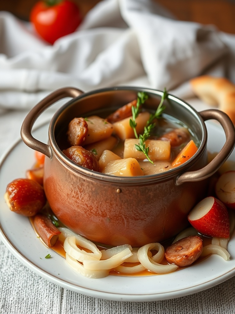 pot au feu recette