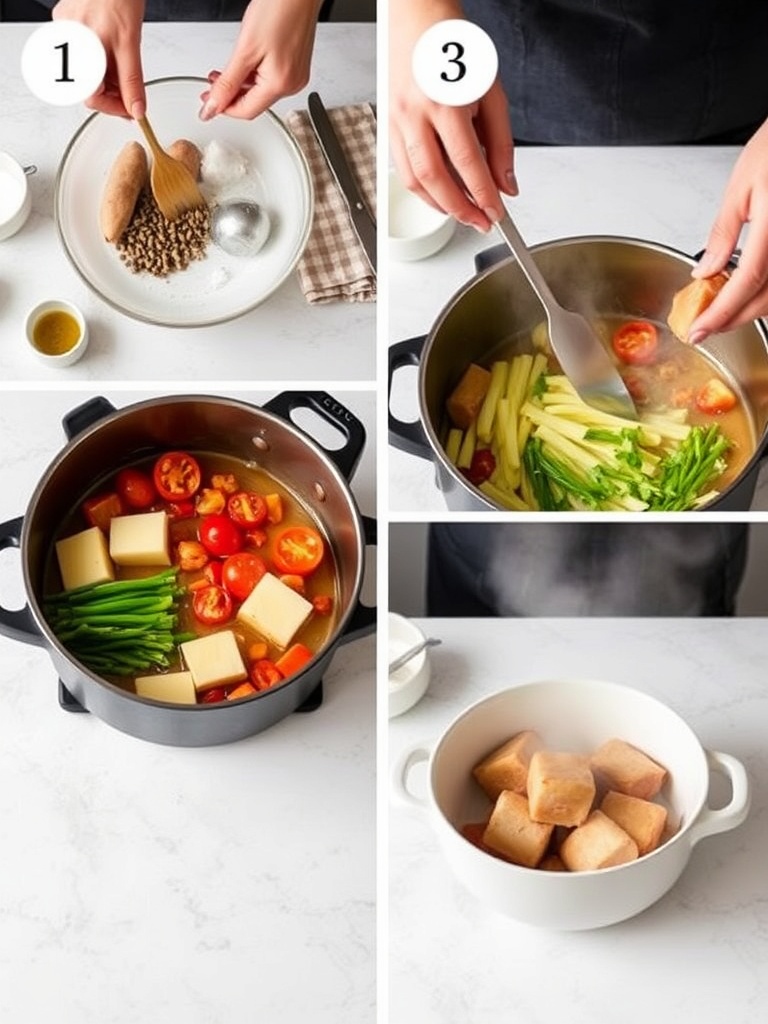 pot au feu recette preparation