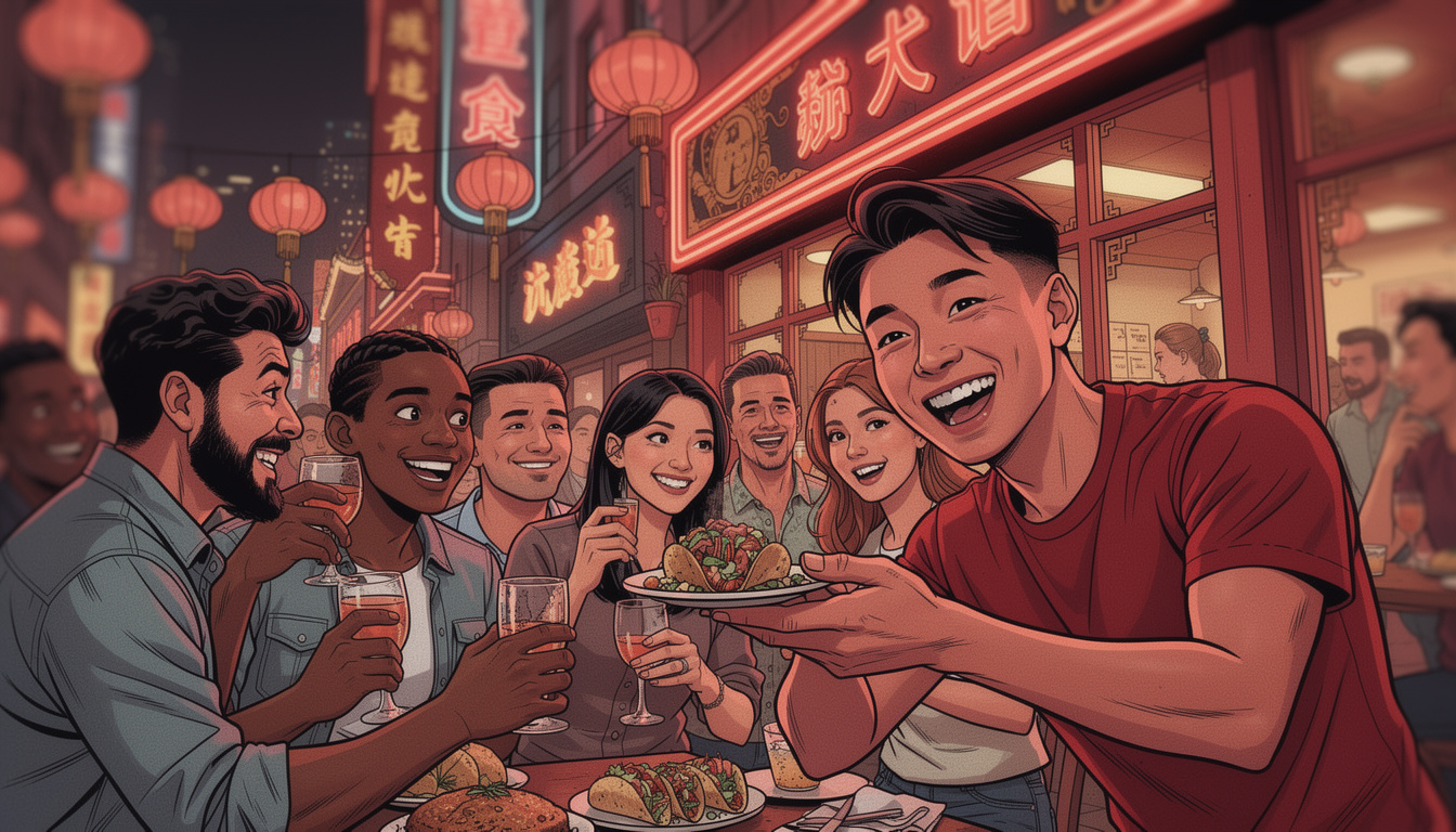 Chinatown Vegas's Culinary Evolution: Aroma Latin American Cocina's Comeback