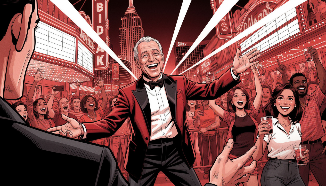 Vegas Residency Watch: Which Stars Are Lighting Up the Strip This Fall