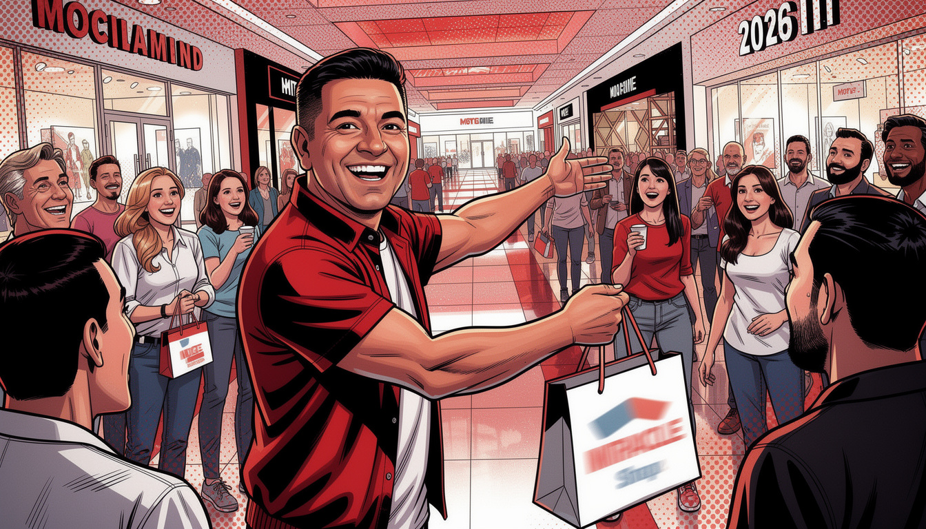 Miracle Mile Shops Continues 2026 Expansion: What New Retailers Are Coming?
