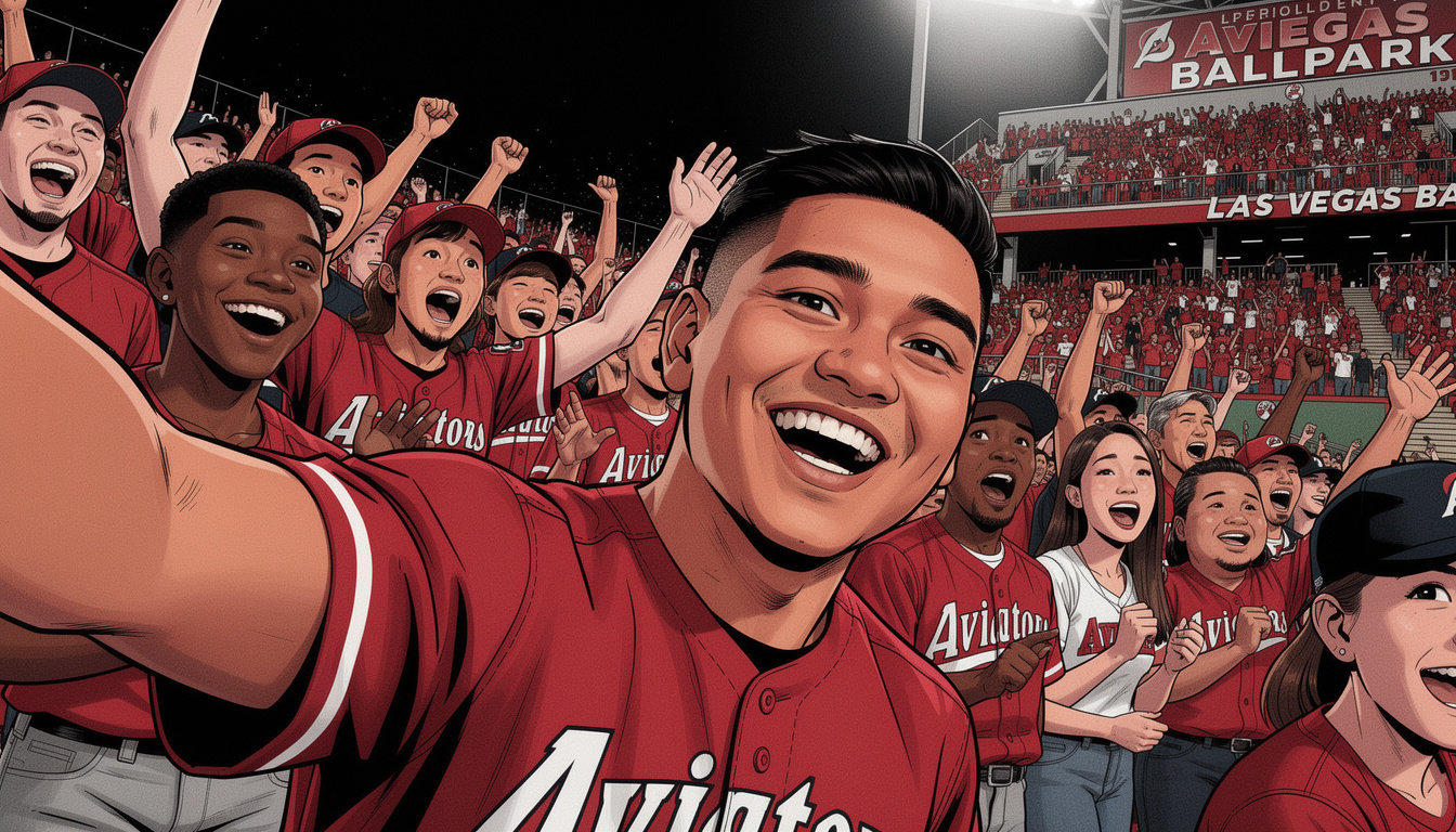 Las Vegas Ballpark's 2026 Season: What the Aviators' Standings Mean for the City