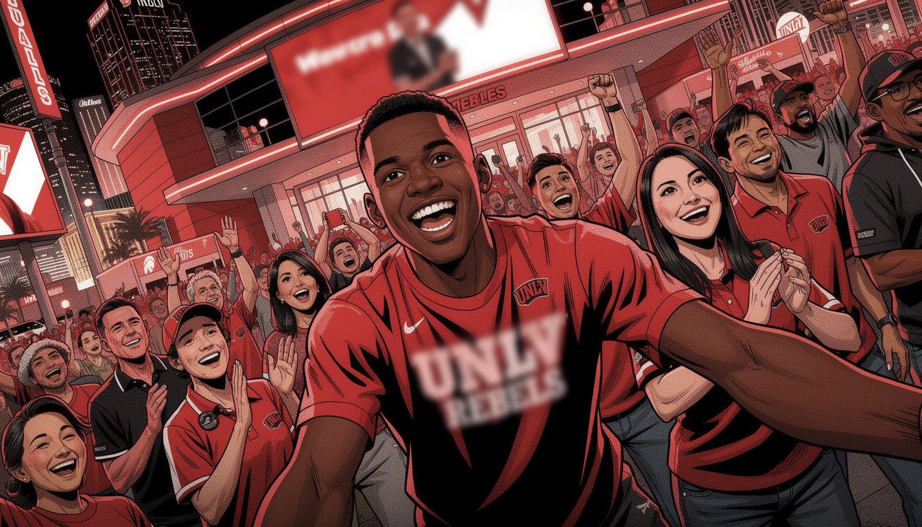 UNLV Rebels Basketball: Post-Season Prospects for 2026