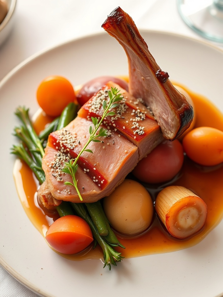 ris de veau