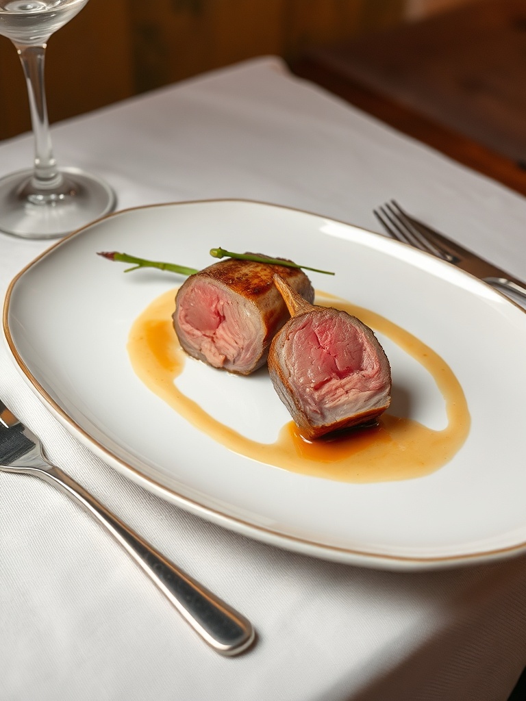 ris de veau