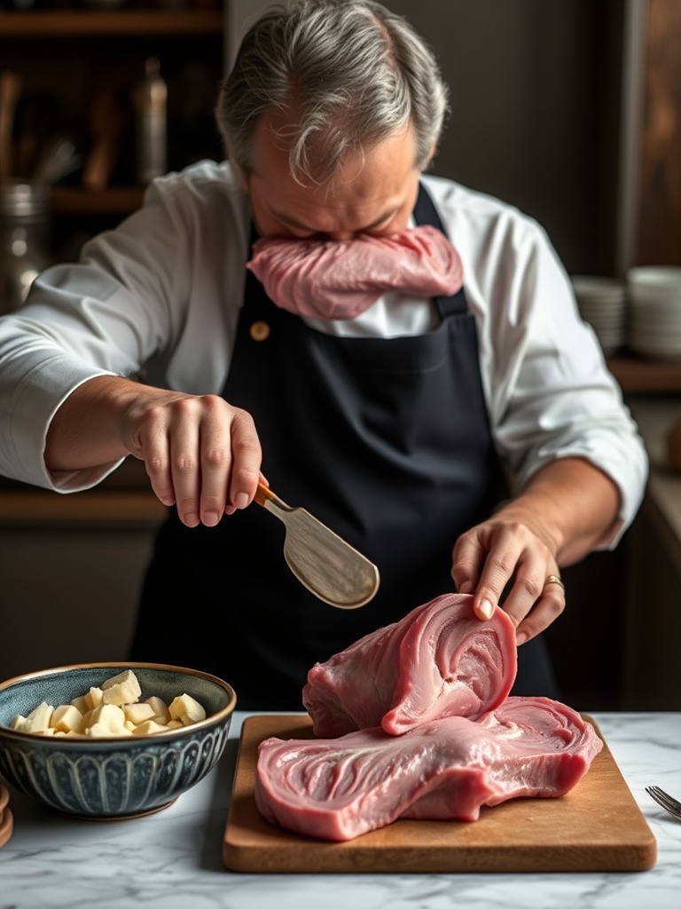 ris de veau preparation