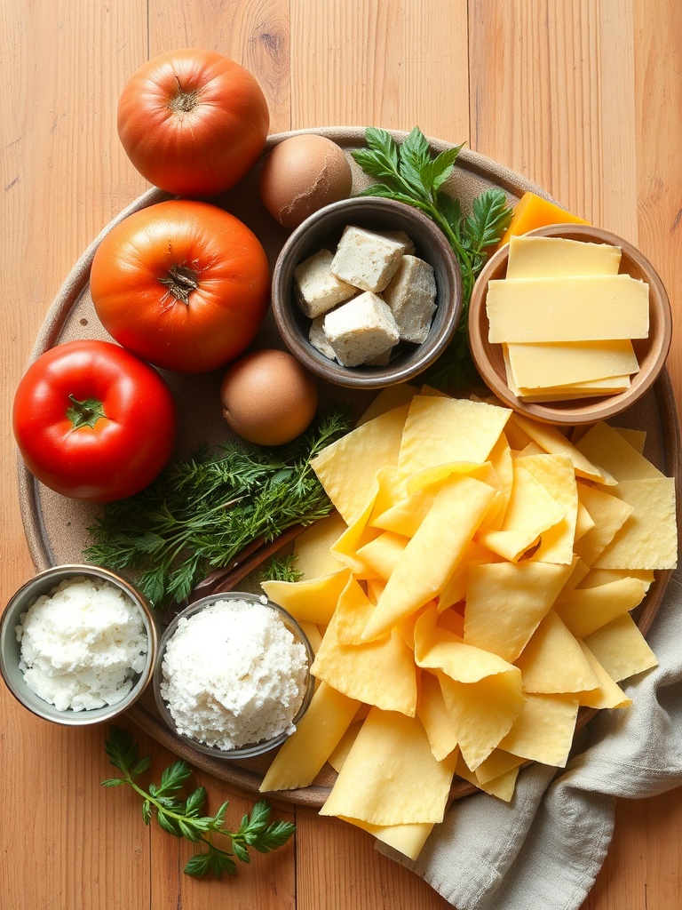 recette tartiflette ingredients