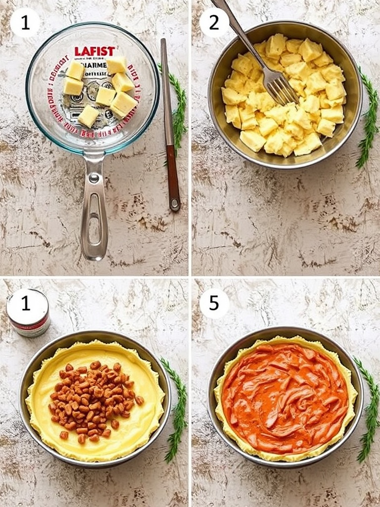 recette tartiflette preparation
