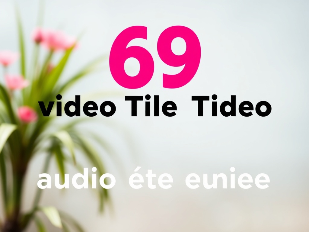 69. Telecharger video Tik Tok audio facilement et rapidement