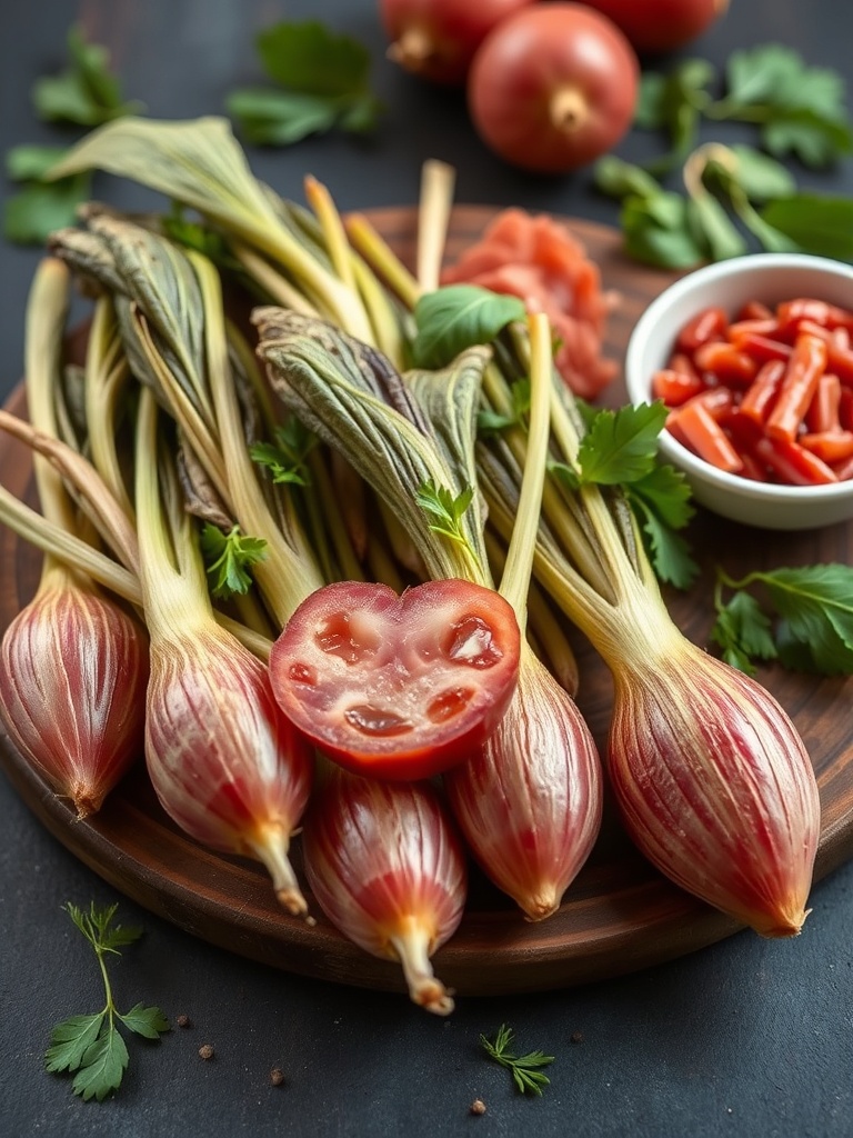 endives au jambon ingredients