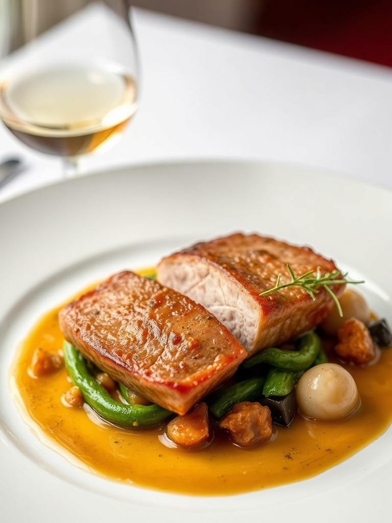 ris de veau