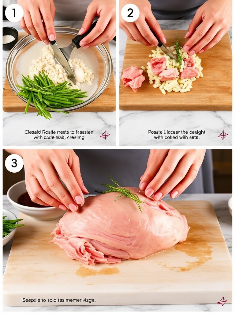 ris de veau preparation