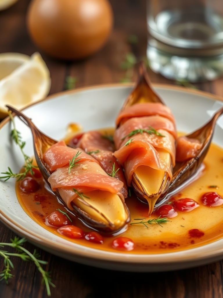 endives au jambon