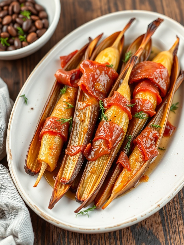 endives au jambon