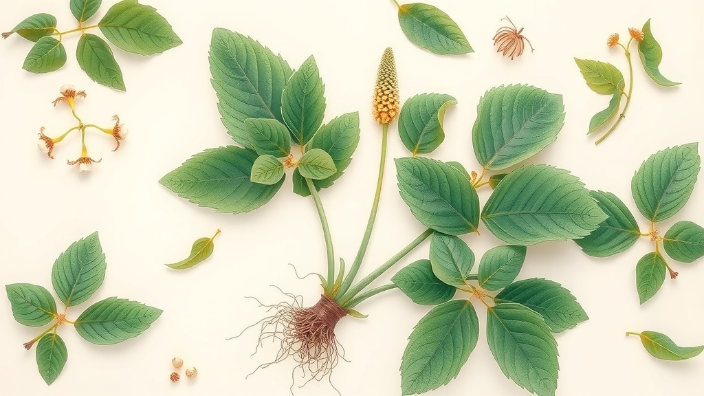 Plantago: Erva Medicinal para Tosse e Inflamação
