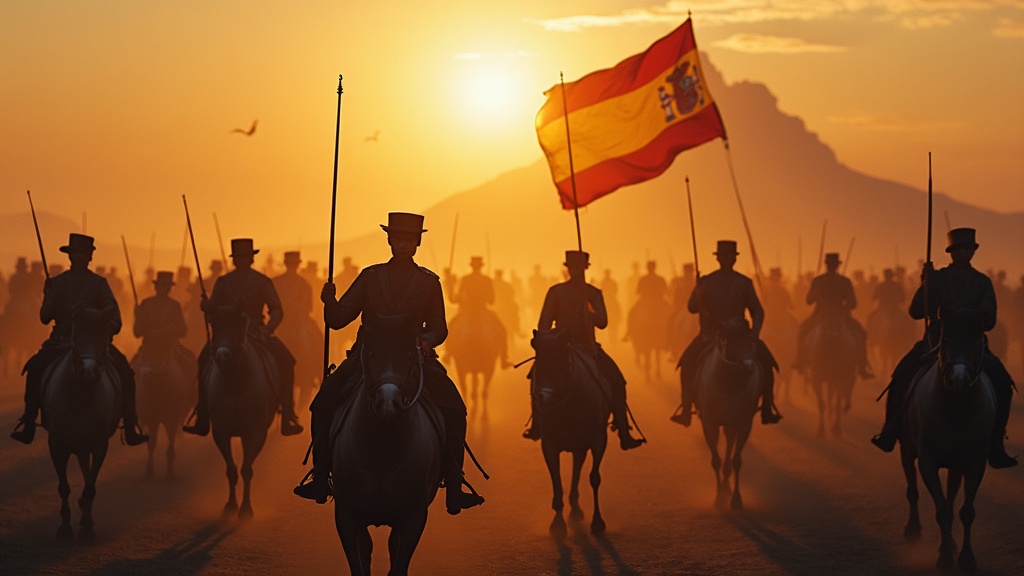 Why Spain Chose to Fight the USA in 1898 — And Lost Everything