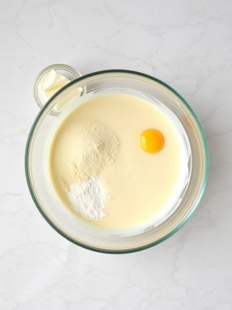creme anglaise ingredients