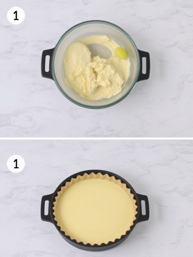 quiche lorraine recette preparation