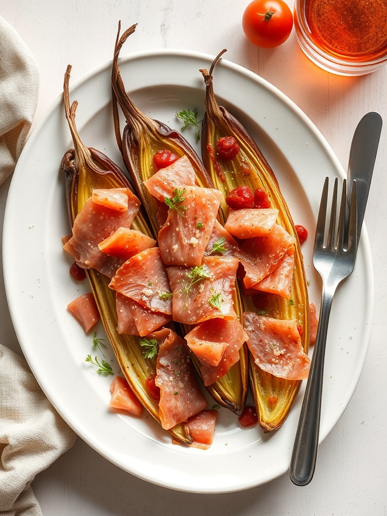 endives au jambon