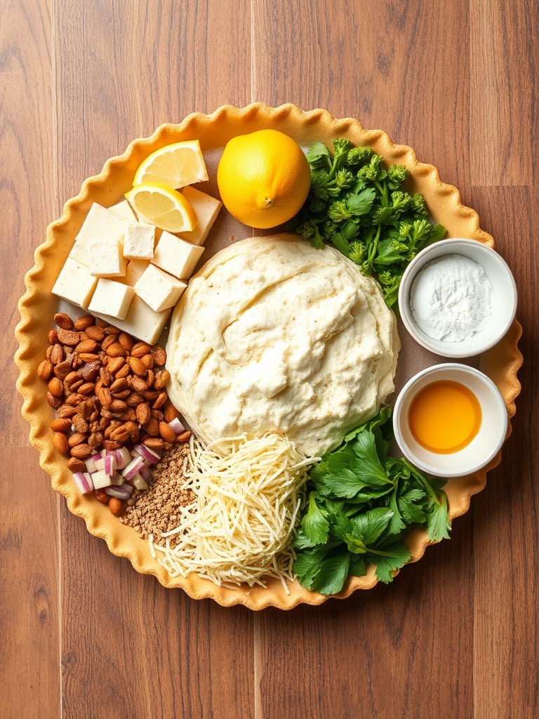 quiche lorraine recette ingredients