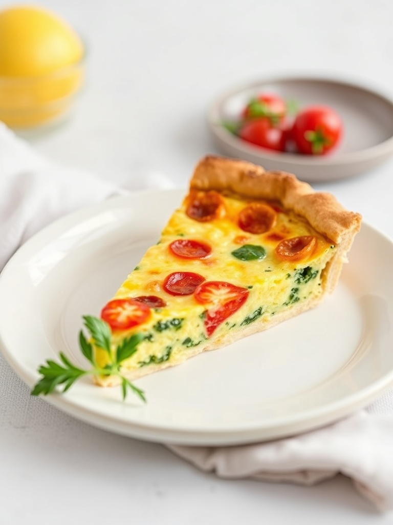 quiche lorraine recette