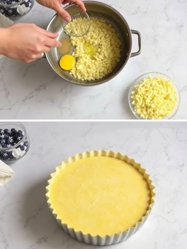 quiche lorraine recette preparation