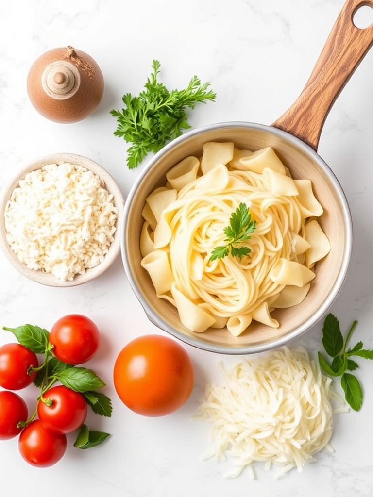 pates carbonara ingredients