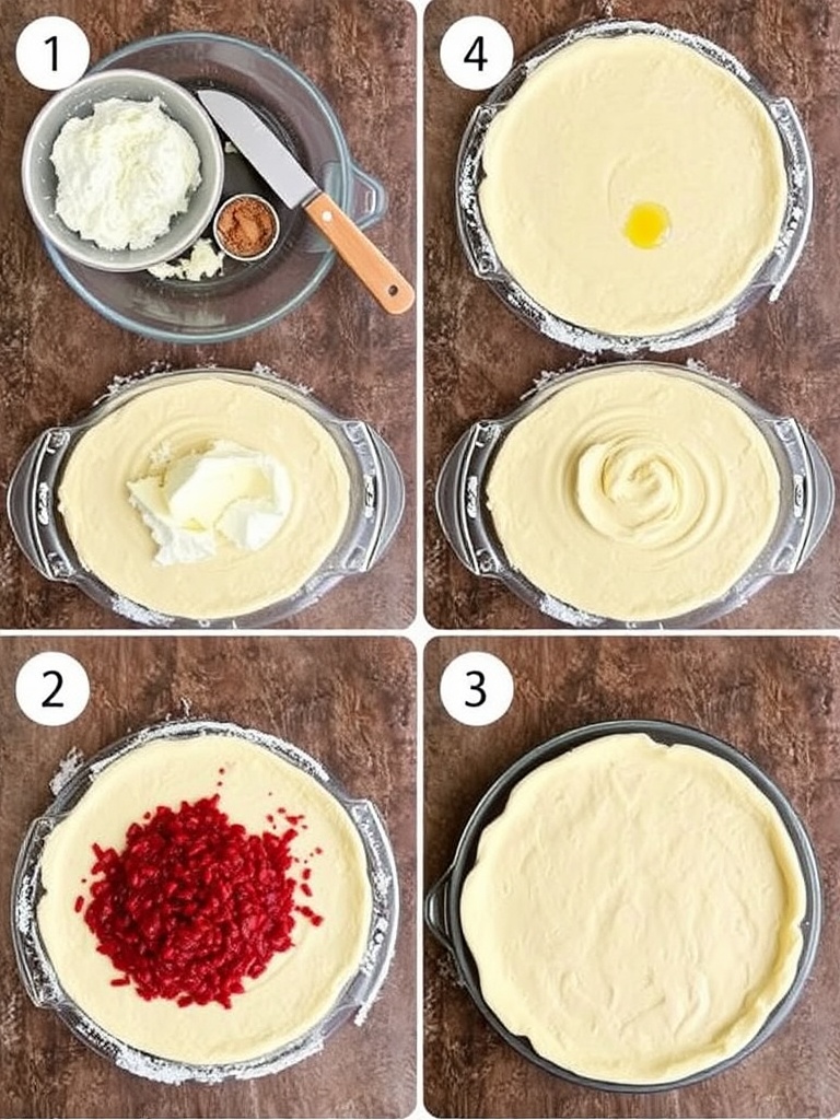 recette pate brisée preparation