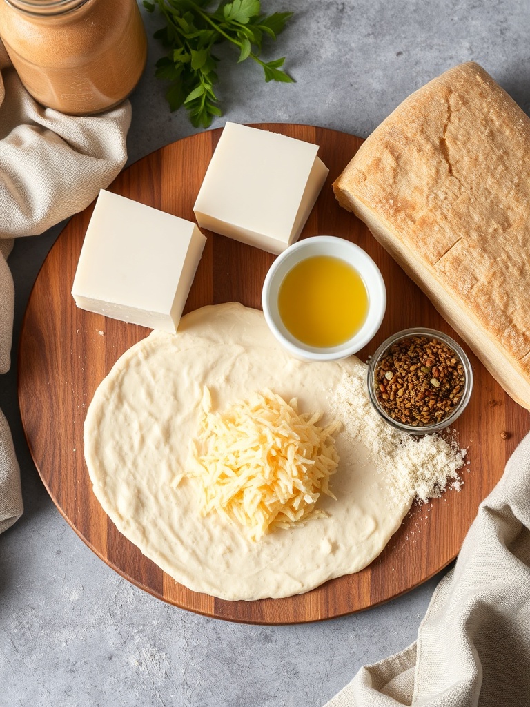 recette pate brisée ingredients