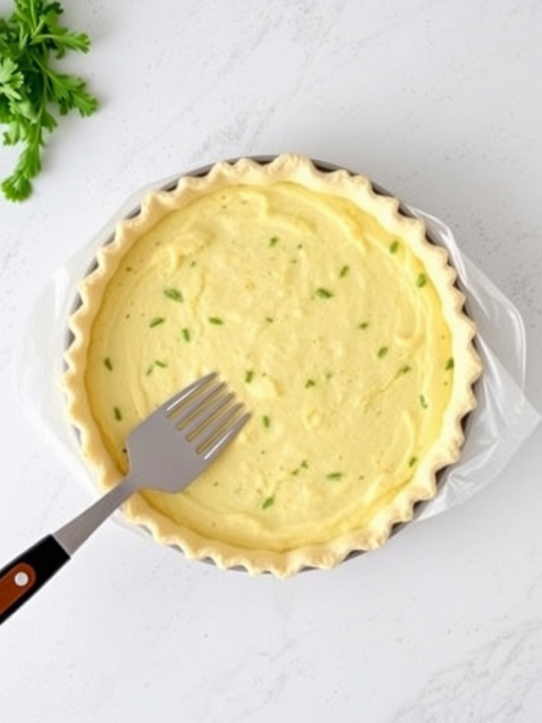 quiche lorraine recette preparation