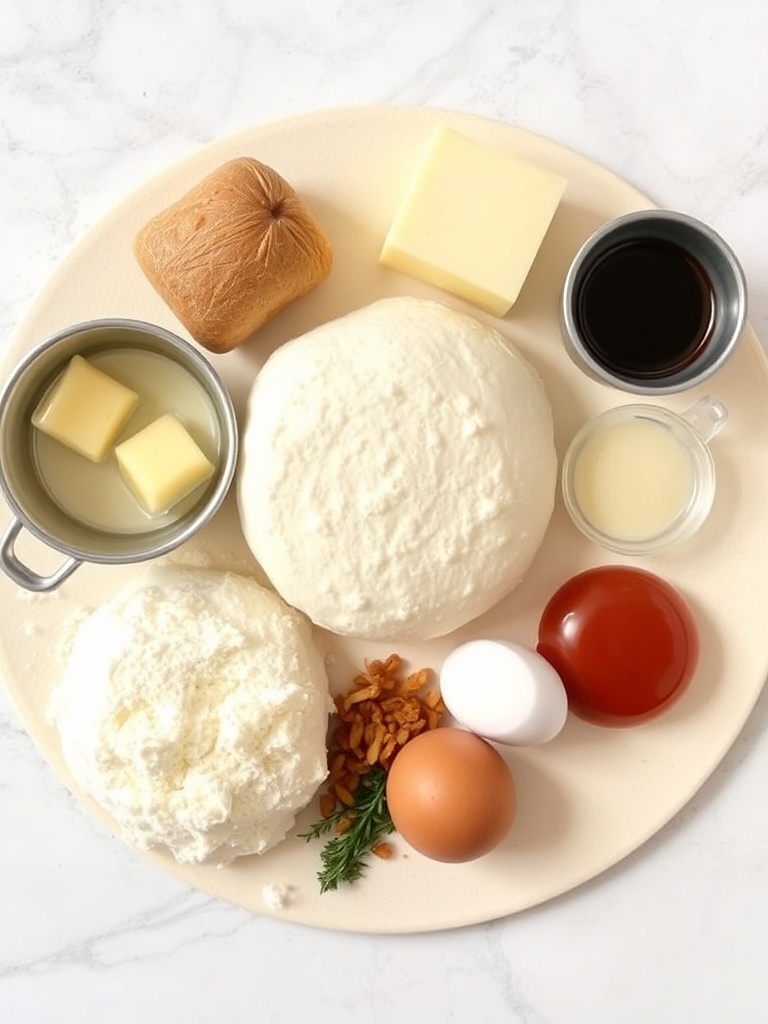 recette pate brisée ingredients