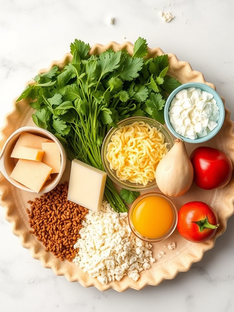 quiche recette ingredients
