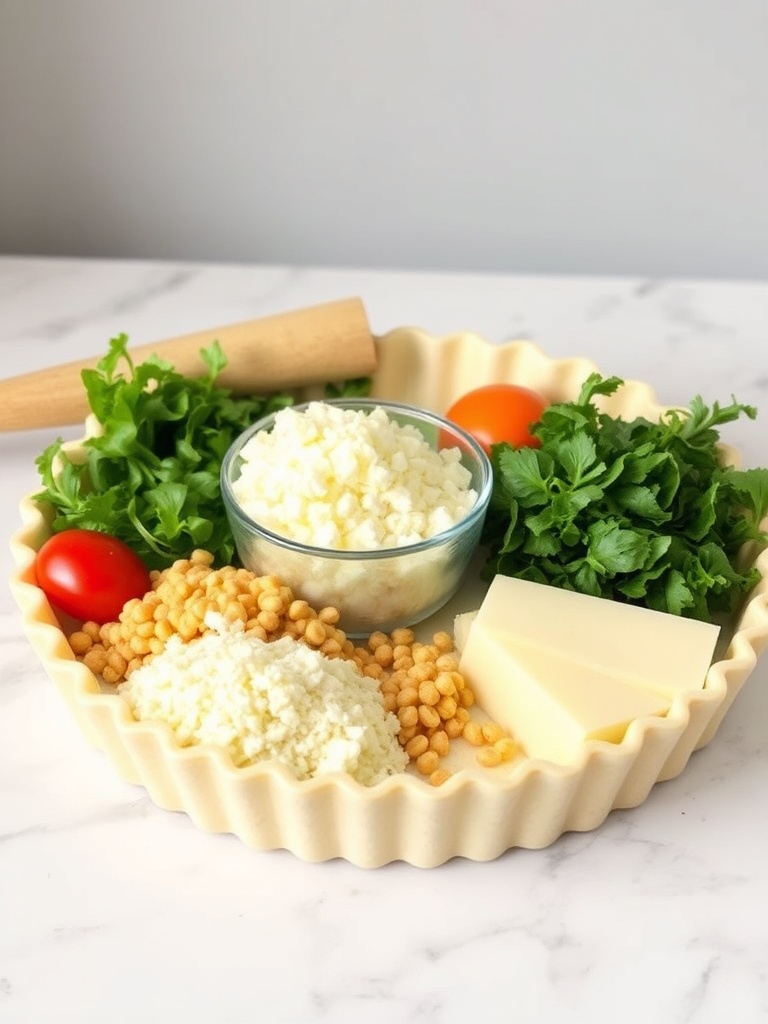 quiche recette ingredients