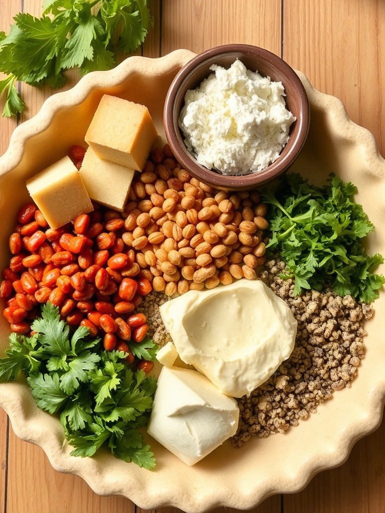 quiche recette ingredients