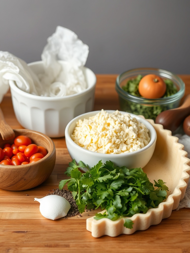 quiche recette ingredients