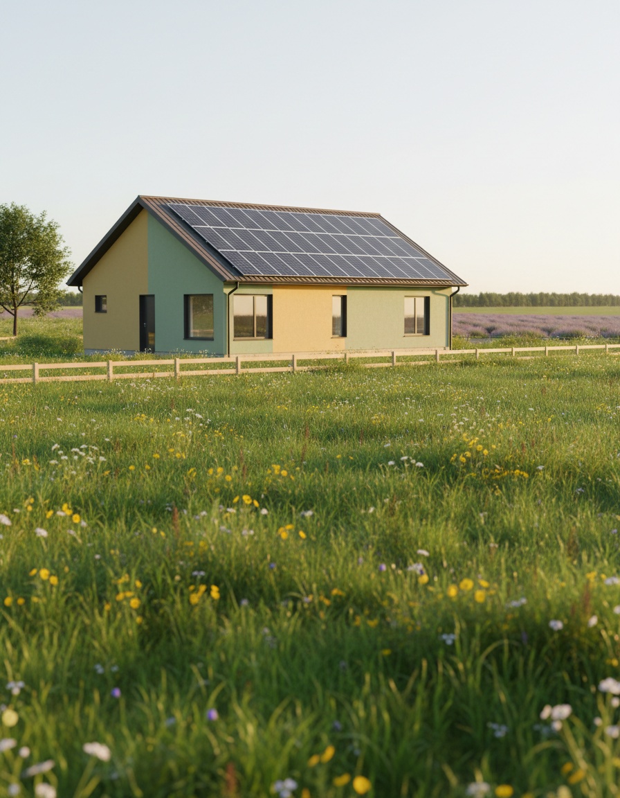 La Relevancia de los Paneles Solares en la Lucha por un Futuro Sostenible