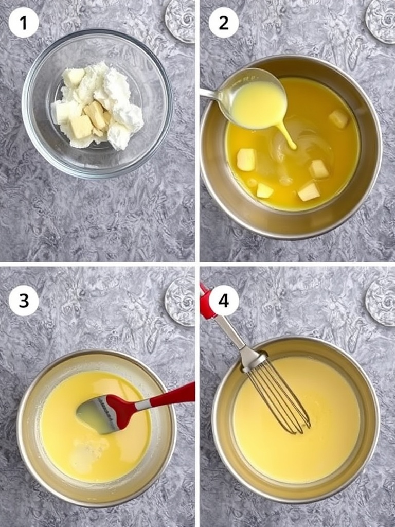 beurre blanc preparation