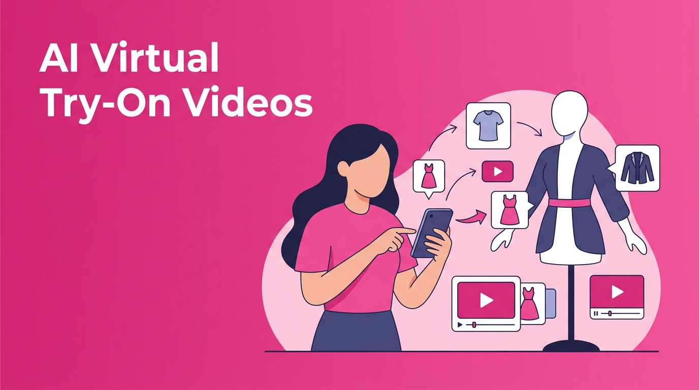 AI virtual try-on video - Fashion Reels Guide | Movi AI | Movi AI · Movi AI