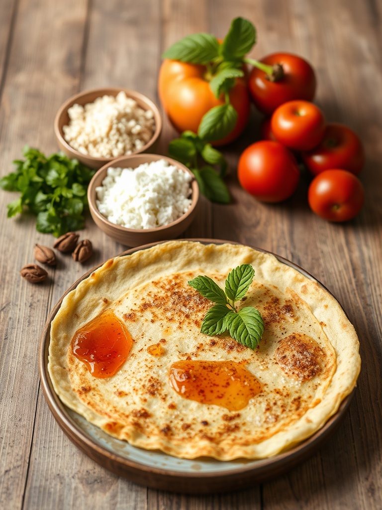 recette crêpe facile ingredients